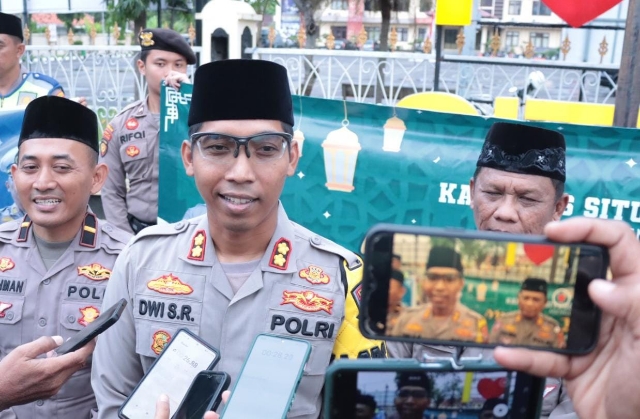 Dua Tersangka Kasus Narkoba Berhasil Diamankan Polres Situbondo