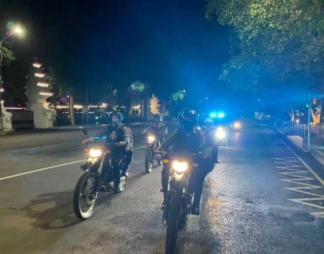 Cegah Perang Sarung dan Balap Liar, Polresta Banyuwangi akan Perluas Jangkauan Patroli