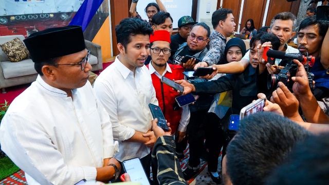 Percepat Reaktivasi Kereta Madura, Wagub Emil: Intensifkan Komunikasi dan Lakukan Langkah Strategis