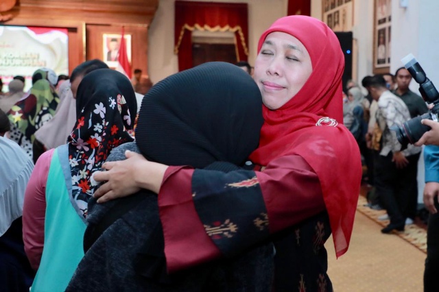 Keluarga Korban Tragedi Kanjuruan Dapat Prioritas Masuk SMA/SMK Negeri