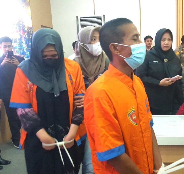 Pemberangkatan Belasan PMI Secara ilegal Digagalkan Polisi