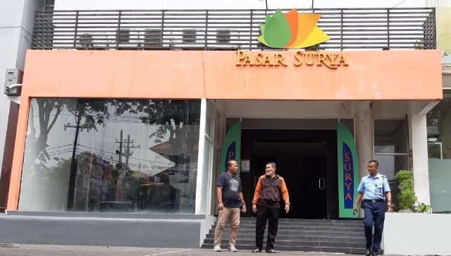 Pemkot Surabaya Buka Rekrutmen Direktur Pembinaan Pedagang PD Pasar Surya