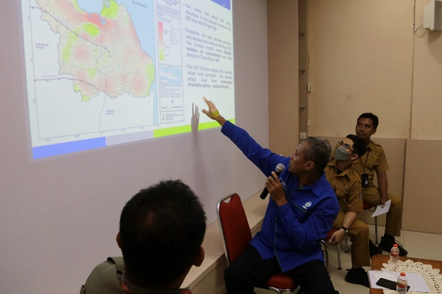BMKG Pusat Tambah Titik Survei Mikrozonasi untuk Mitigasi Gempa di Surabaya