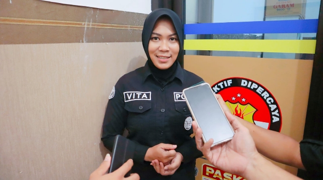 Pelaku Pencurian Kabel Listrik PJU di Kota Pasuruan Berhasil Diamankan Polisi