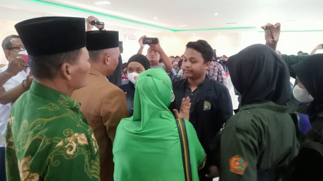 Demo Tolak Pelantikan Pj Rektor Unisla, Citra Buruk PTS Lamongan