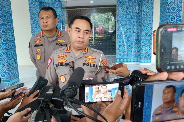 Jelang Mudik, Polda Jatim Petakan Titik Rawan di Ruas Tol Jatim