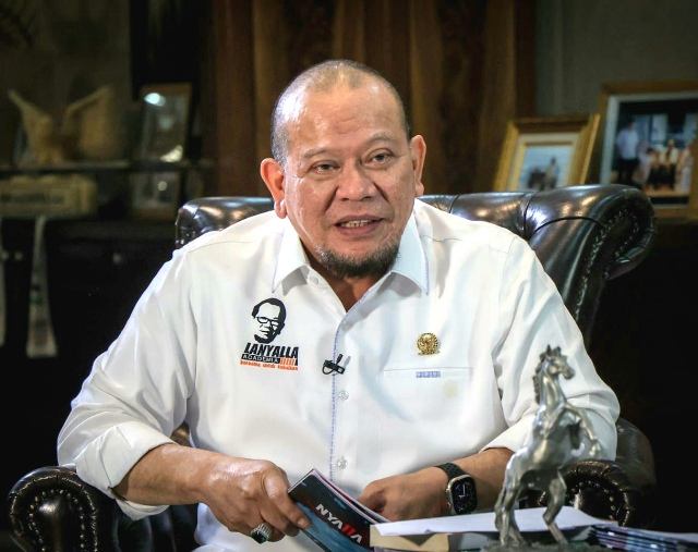 Honorer Tak Dapat THR, LaNyalla : Pemerintah Harus Perhatikan Rasa Keadilan 