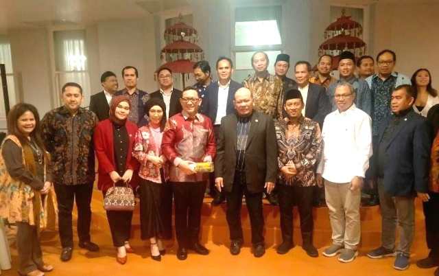 Ketua DPD RI: Rakyat Tak Sejahtera Karena Salah Kelola Kekayaan Alam