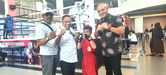 Gelar Kejurprov, Muaythai Jatim Minta Daerah Kirimkan Atlet Terbaik