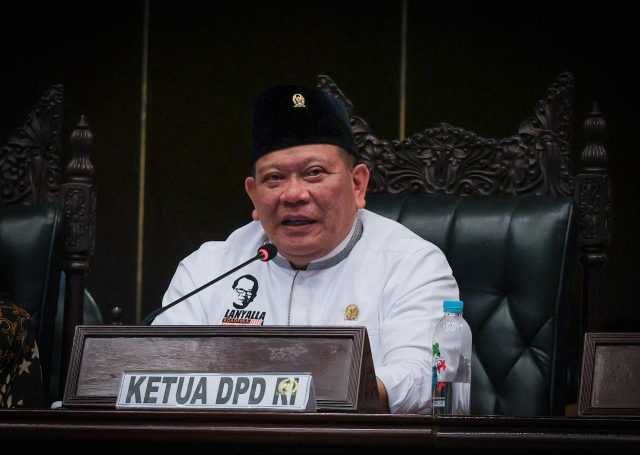 Ketua DPD RI Dukung Penambahan Anggaran untuk KONI Jatim