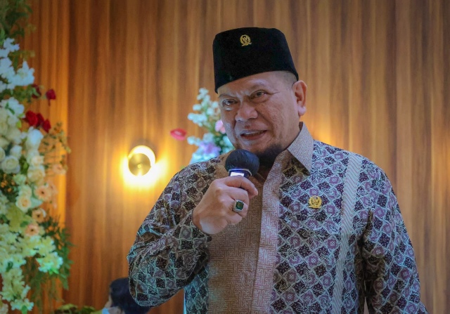 Usut Skandal 349T, Satgas Libatkan Ditjen Pajak dan Bea Cukai, LaNyalla: Bocor Semua Rencana Operasi
