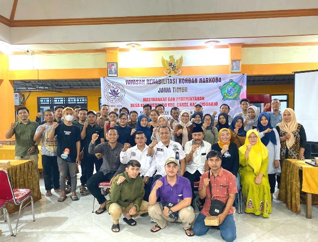 YR KOBRA Jatim Kembali Road Show Sosialisasi dan Penyuluhan P4GN