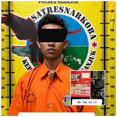 Pekerja Serabutan Diamankan Polisi saat Mengedarkan Pil Koplo