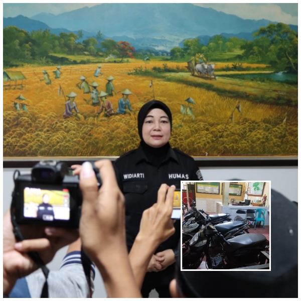 Polisi Berhasil Amankan Residivis Curanmor di Sumenep Setelah Aksinya Terekam CCTV Viral