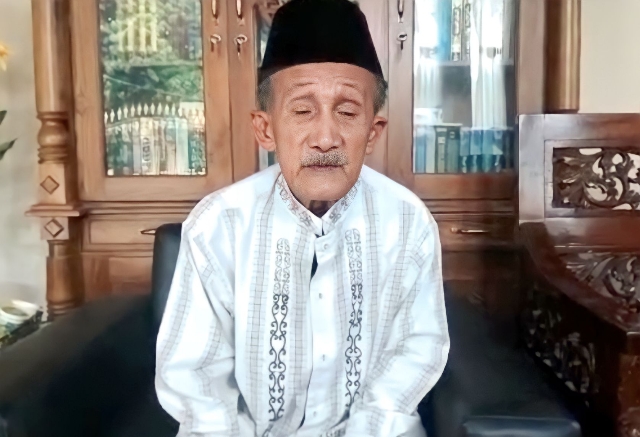 Tingkatkan Kepercayaan Masyarakat Ketua MUI Mengapresiasi Kinerja Polri