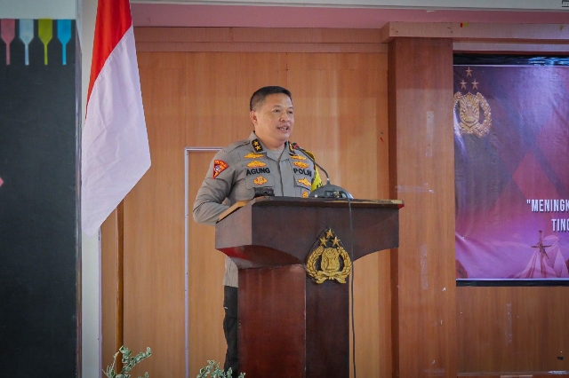 Diharapkan Berkesan Bagi Masyarakat dan Para Kepala Negara dalam Operasi Pengamanan KTT ASEAN