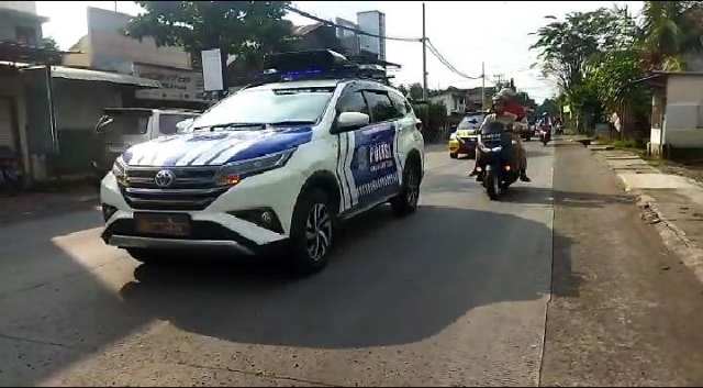 Kapolres Nganjuk : Jangan Terlena, Jaga Stabilitas Kamtibmas Setelah Lebaran