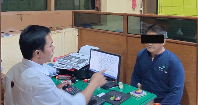 Bos Perumahan Abal-abal Diamankan Polisi, karena Merugikan Konsumen Senilai Ratusan Juta