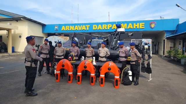 ABK KLM Jaya Makmur Korban Laka Laut berhasil Ditemukan Ditpolairud Polda Jatim