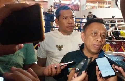 Blitar dan Madiun Juara Umum Kejurprov Muaythai Jatim 2023