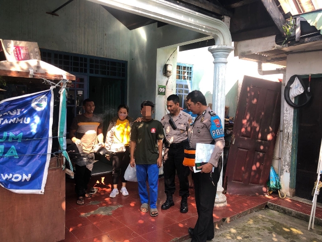 Polisi Temukan Gadis Asal Kediri yang Dilaporkan Hilang di Kota Malang