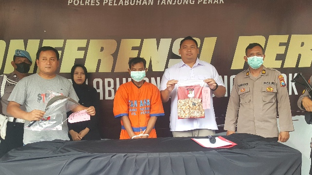 Sakit Hati karena Dituduh, Pemuda Asal Madura Ditangkap Polisi