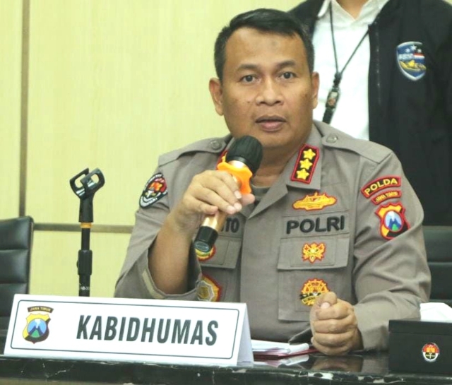 Ini Himbauan Polda Jatim ke Warga Terkait Carok di Bangkalan