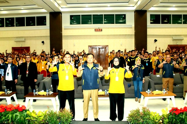 Tumbuhkan Jiwa Para Wirausaha Millenial, Lamongan Gelar Megpreneur Batch 2