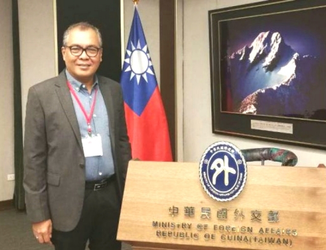 Akhmad Munir Calon Kuat Ketum PWI Pusat 2023-2028