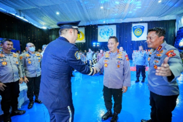 Instruksi Kapolri di Rakernis Divisi Hubinter: Kesetaraan Gender Hingga Pemberantasan TPPO
