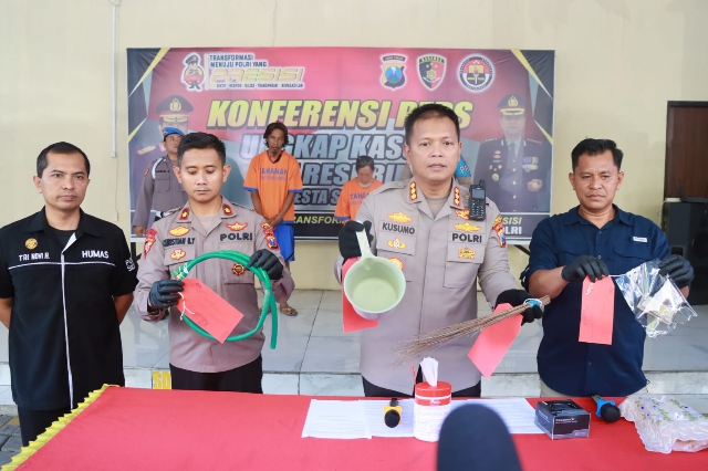 Polisi Ungkap Penyebab Meninggalnya Balita di Sidoarjo, Kedua Pengasuh Ditetapkan Tersangka