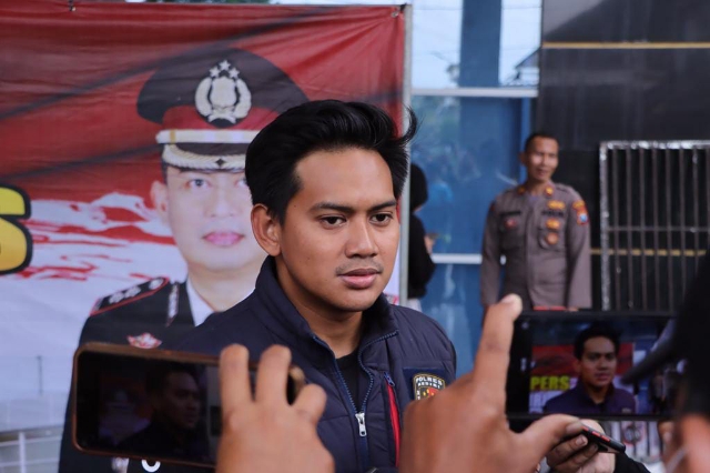 Polres Kediri Amankan 20 Tersangka dari 17 Kasus, dalam Ops Sikat Semeru 2023