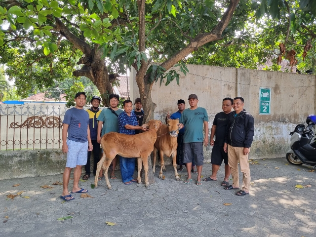 Polres Probolinggo Kota Berhasil Gagalkan Pencurian 2 Ekor Sapi