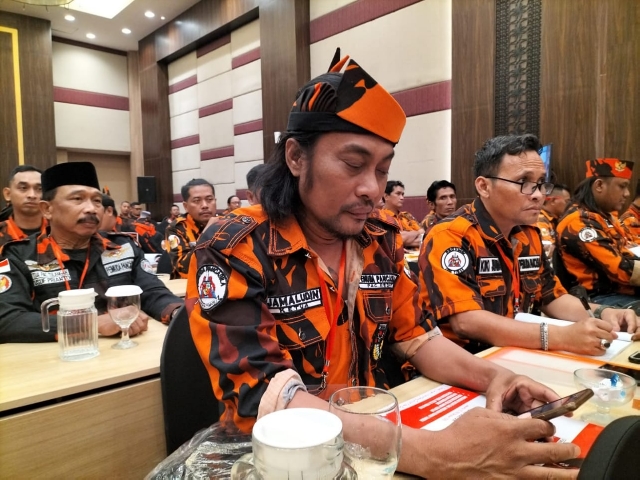 Hadiri Muscab VIII, Bupati Sidoarjo Apresiasi Pemuda Pancasila, Mursidi Nahkodai Kembali MPC PP Sidoarjo