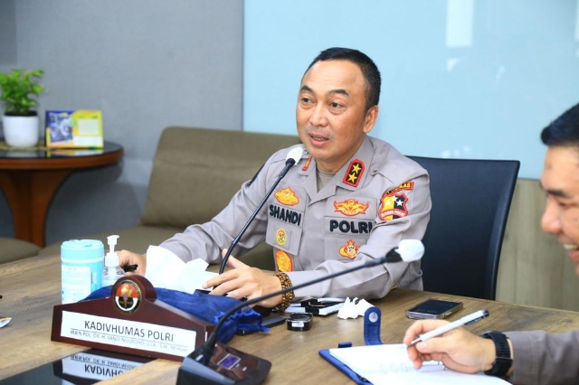 Wakapolri Ungkap Pentingnya Cooling System Jelang Pemilu 2024 dalam Anev Posko Presisi