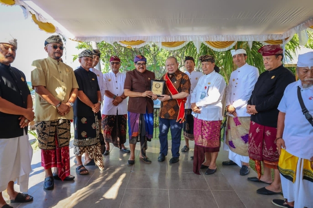 Dengar Langsung Suara Masyarakat Buleleng, LaNyalla: Tidak Ada Alasan Tunda Bandara Bali Utara