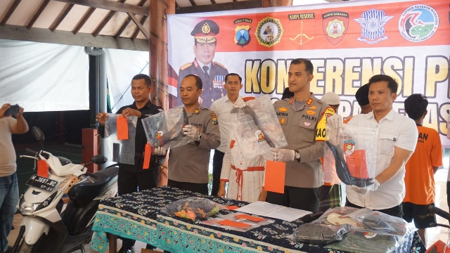 3 Tersangka Penganiayaan Hingga Korban Tewas di Pamekasan berhasil Diamankan Polisi