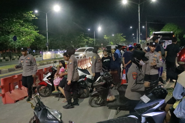 Cegah Curanmor Optimalkan Pemeriksaan Ranmor di Perbatasan Kota dilakukan oleh Polres Pelabuhan Tanjung Perak
