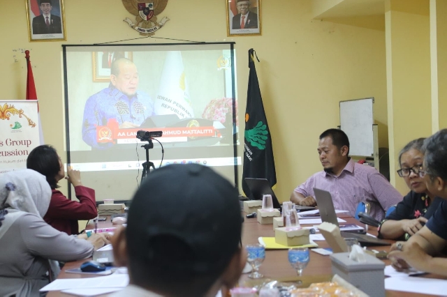 Dukung Seniman Jatim, Ketua DPD RI Dorong Lahirnya Perda Penyelenggaraan Kesenian