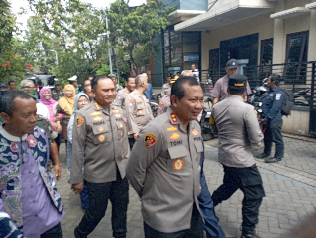 Berkah Langkah Efektif Kapolda Jatim Dekat dengan Masyarakat dalam Jum’at Curhat