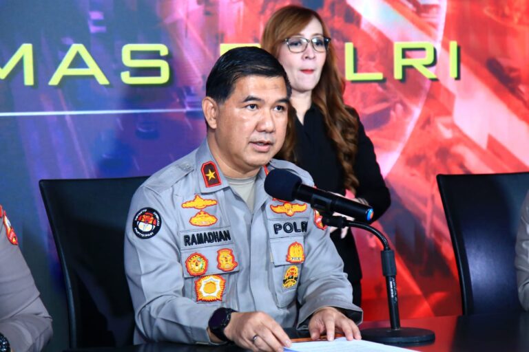 Satgas TPPO Polri Sikat 714 Tersangka Setelah Sebulan Terbentuk