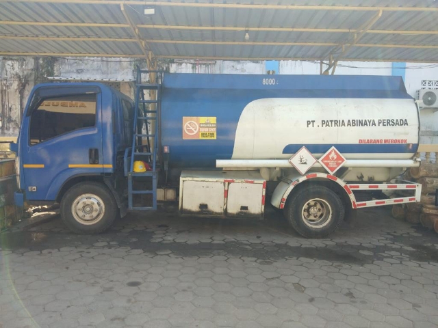 Penimbunan Solar Bersubsidi berhasil Dibongkar Polres Jember