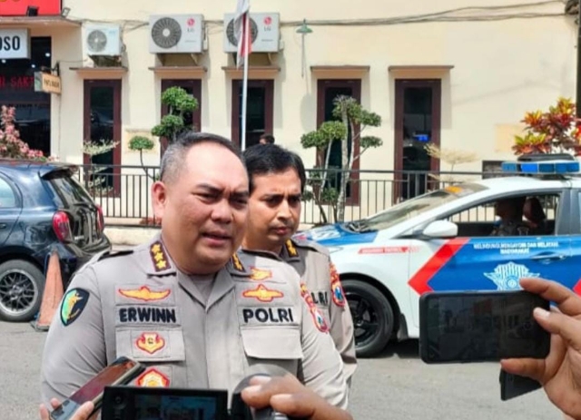 Penanganan Stunting Melalui Aplikasi Si Centing Jawi Wetan dibantu Polda Jatim