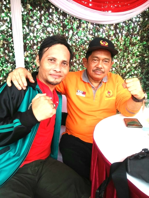 Dengan FPK Cak Dollah bertekat Satukan Suku dan Etnis di Surabaya