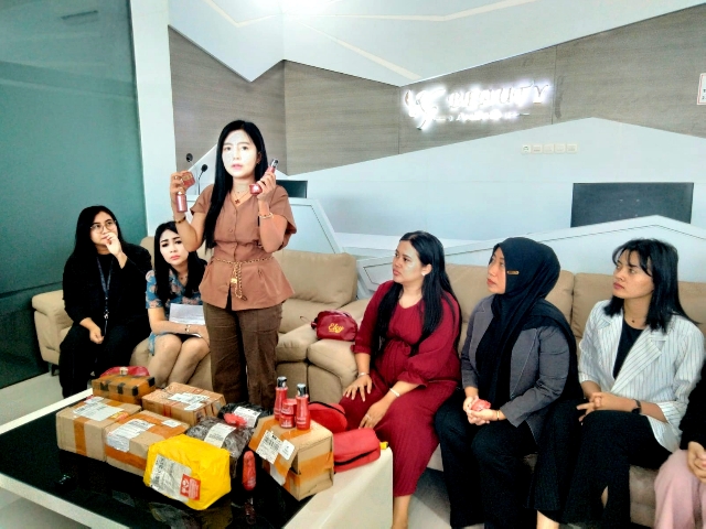 Manajement KF Beauty, Warning  Produk Kosmetik Non BPOM yang Marak di Pasaran