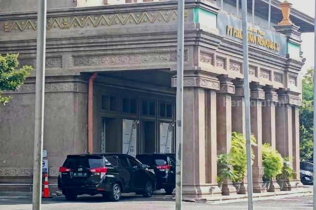 Dugaan Korupsi HGU Lahan Tebu, KPK Geledah PTPN XI Surabaya