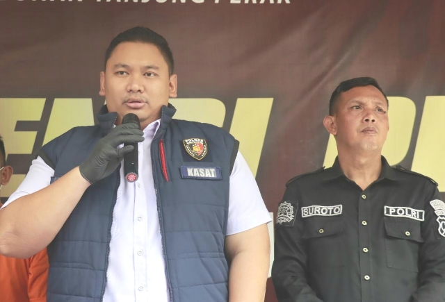 Polisi Bekuk Pelaku Penyelundupan Satwa Langka