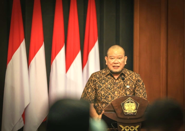 LaNyalla Ingatkan Pemerintah Antisipasi Krisis Pangan Global
