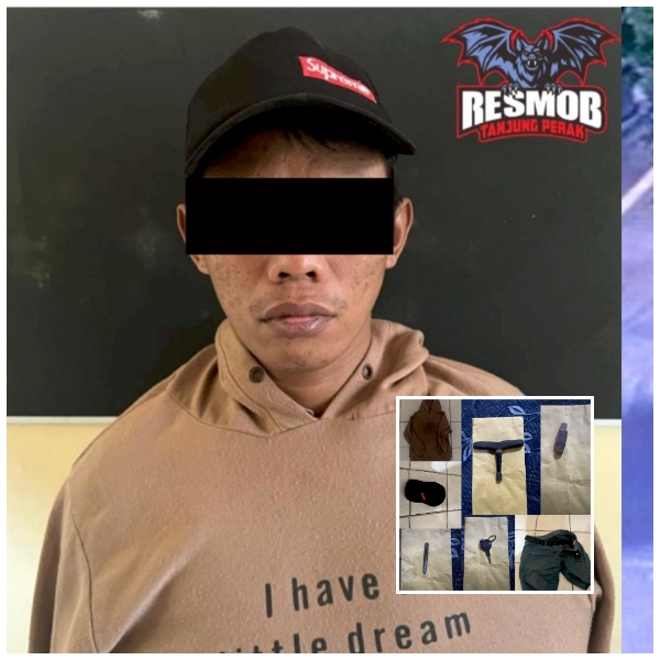 Akibat Sering Bermain Judi Online, Pemuda asal Surabaya Nekat Mencuri Sepada Motor