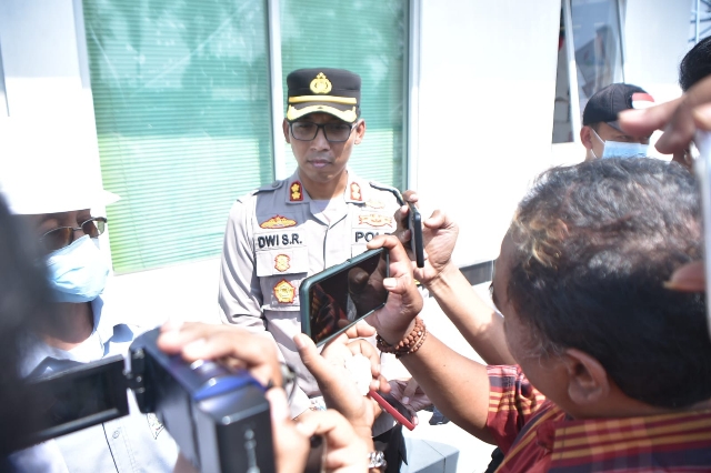Misteri Penemuan Jenazah di Pantai Tampora Situbondo berhasil Diungkap Polisi, Empat Tersangka Diamankan
